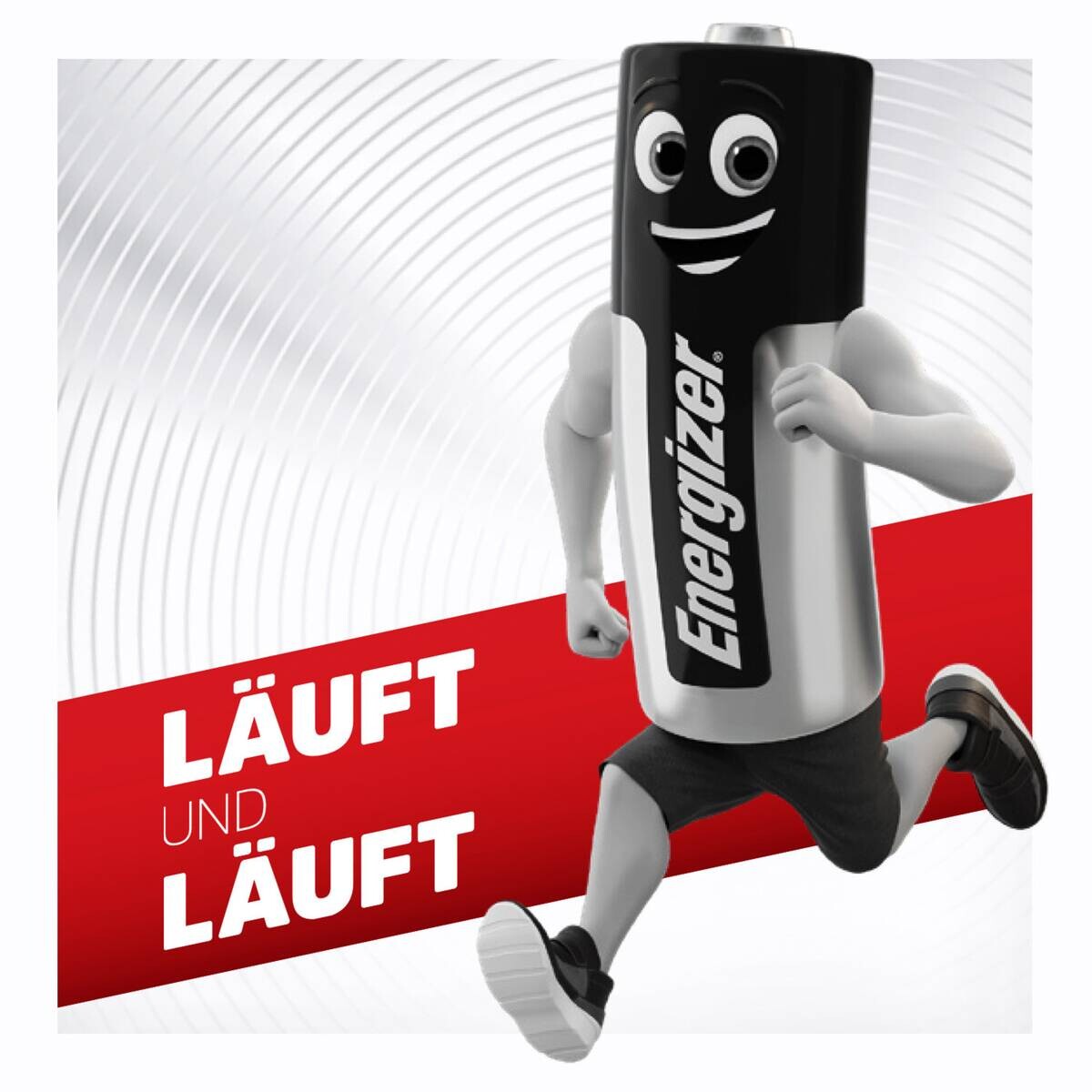 Energizer Batterie Max 9V E-Block (6LR61) 1er Pack