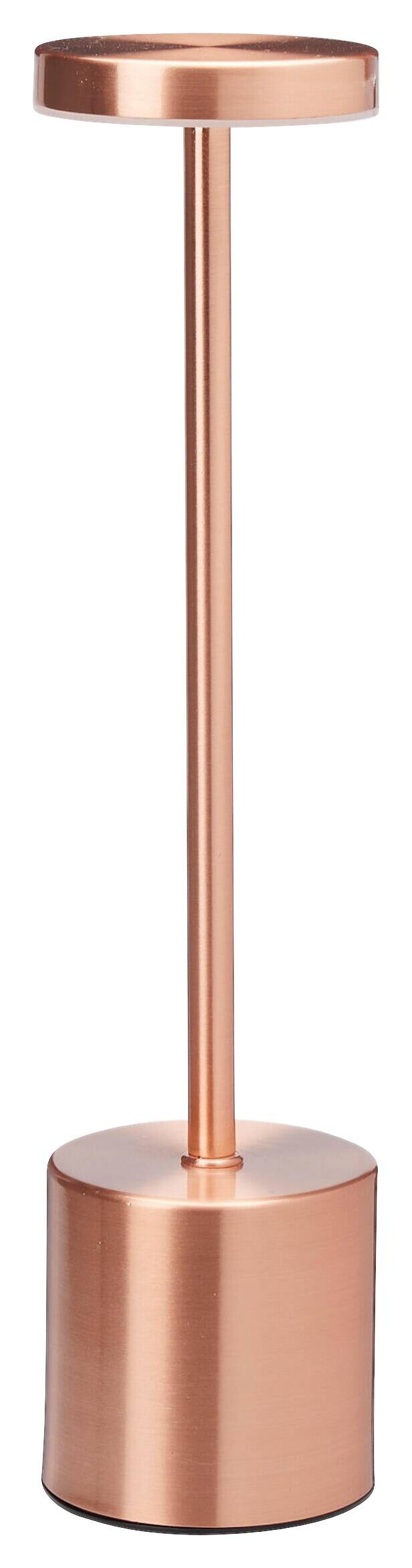 Tischlampe Eisen B/H/L: ca. 8,6x8,6x35,5 cm