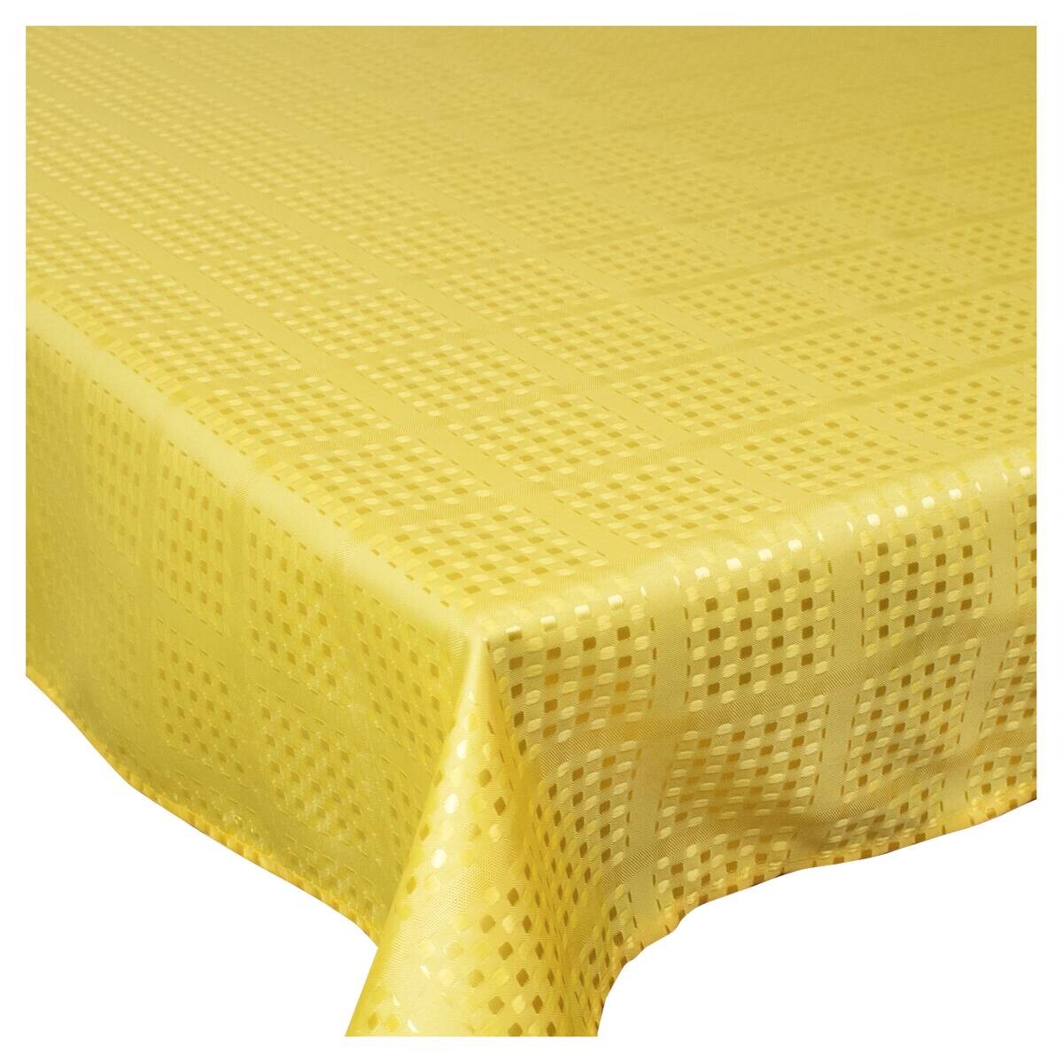 Qutdoor-Tischdecke