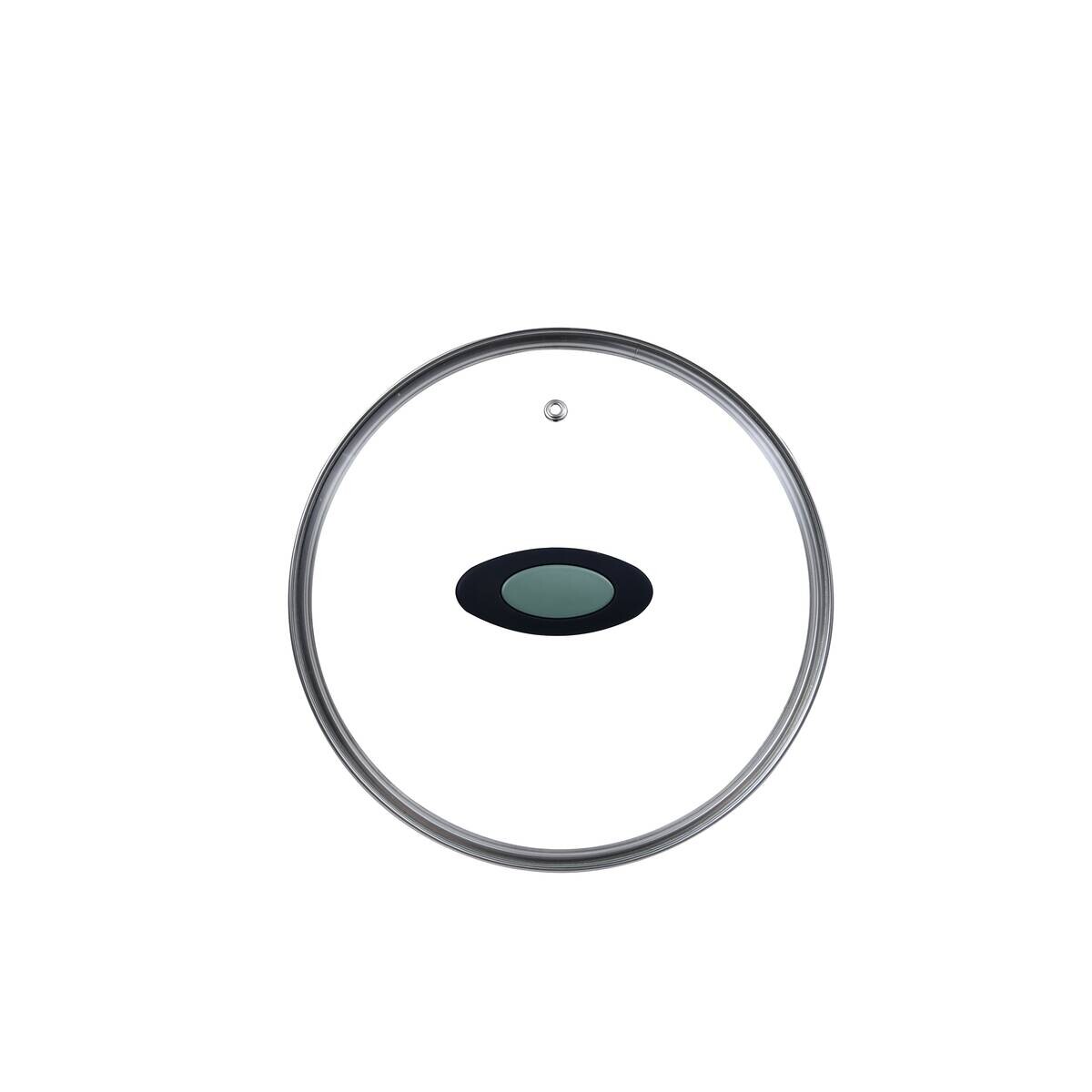 SAN IGNACIO Pfannenset ICAN schwarz Aluminium 4 tlg.