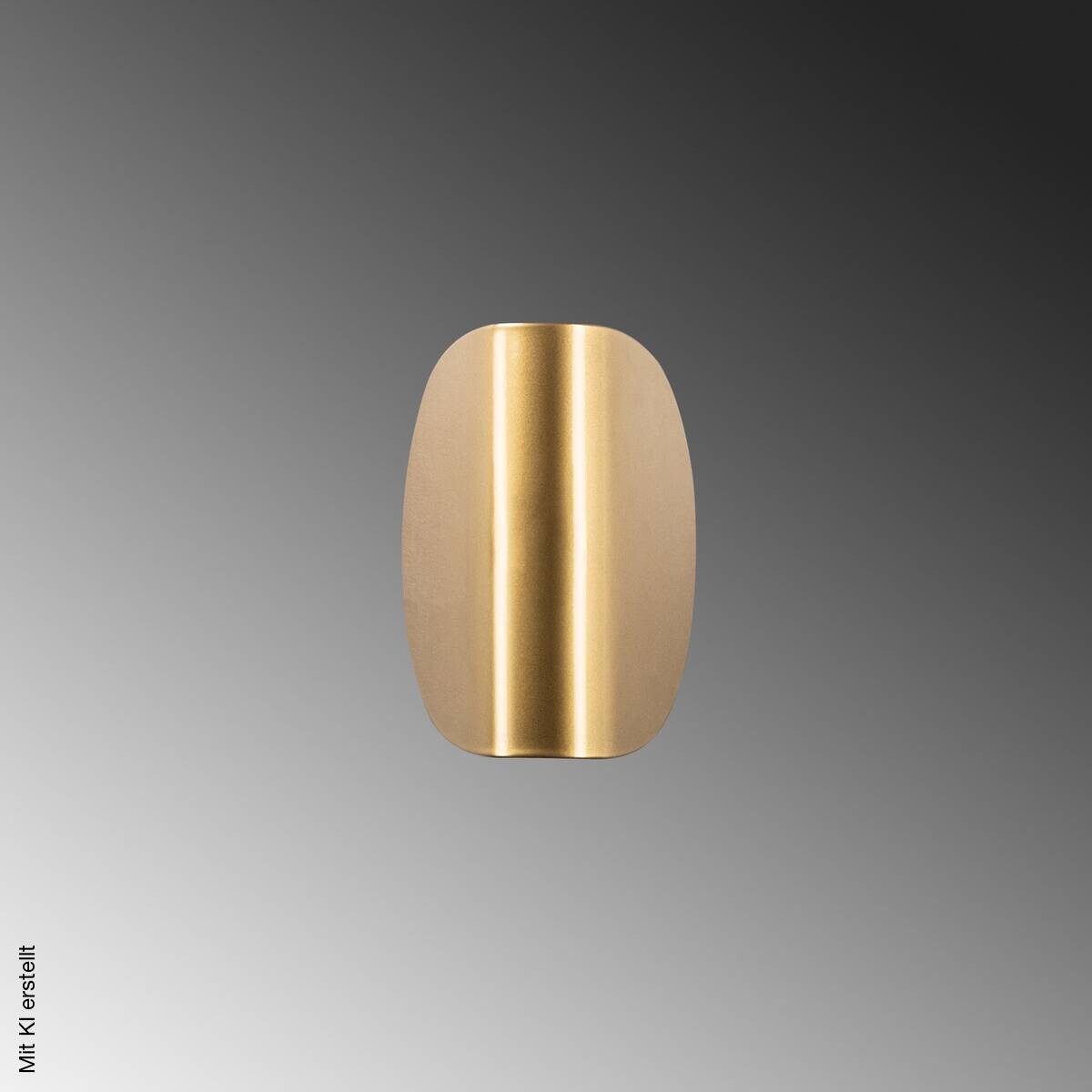 Opviq Wandleuchte 119FRS1142 gold Metall B/H/L: ca. 13x12x17 cm 1 Brennstellen