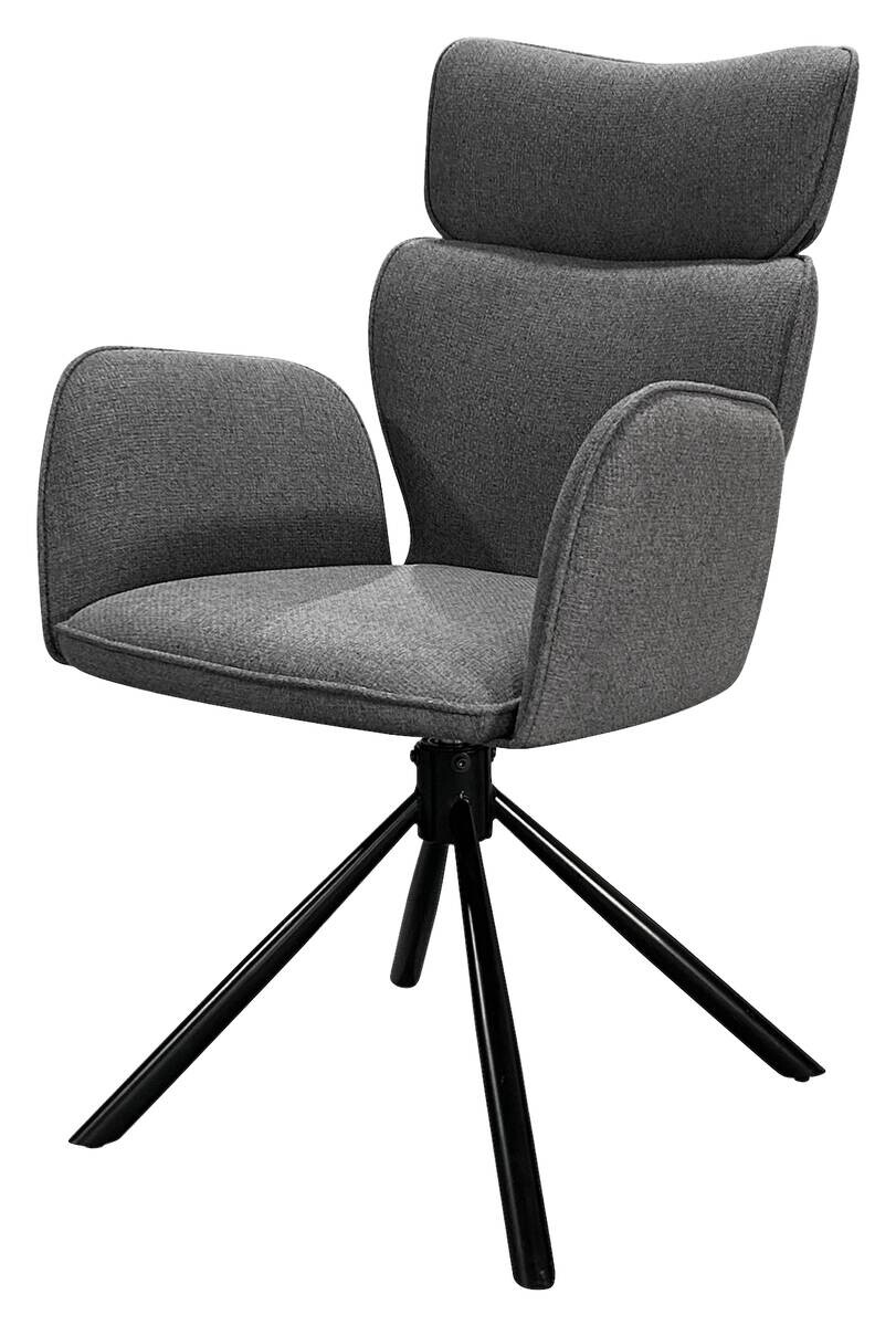 Stuhl SEATTLE 2er-Set. B/H/T: ca. 60x93x61 cm