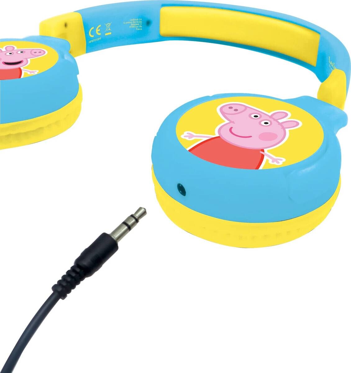 Lexibook KopfhörerPeppa Pig mehrfarbig