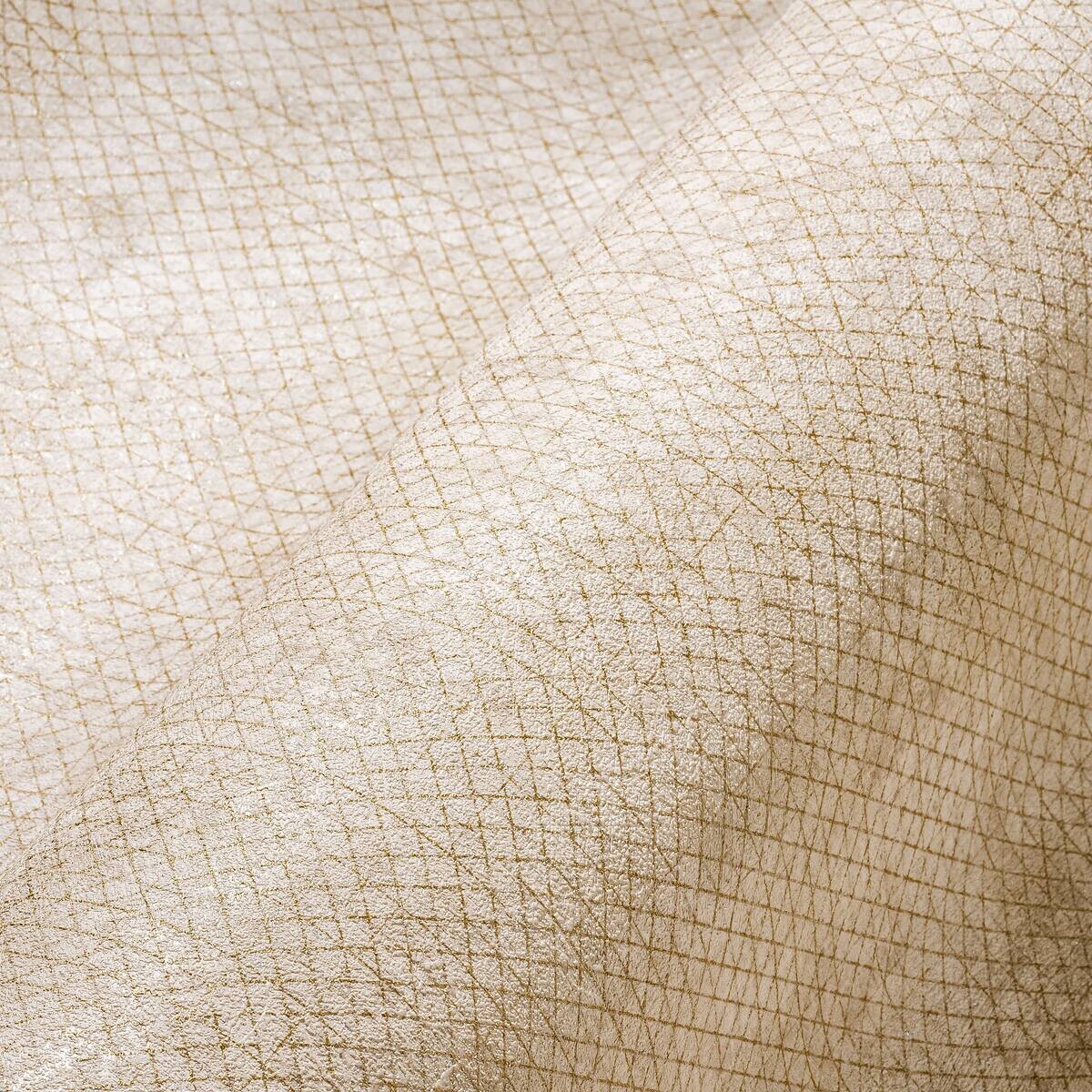 A.S.Creation Vliestapete beige gold silber B/H/D: ca. 53x1005x8,6 cm