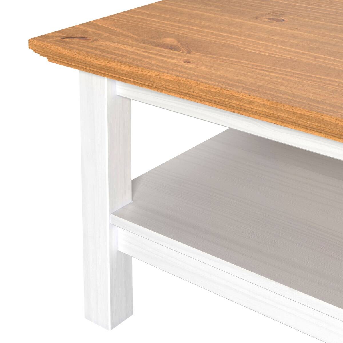 Couchtisch Breda B/H/T: ca. 107x45x76 cm