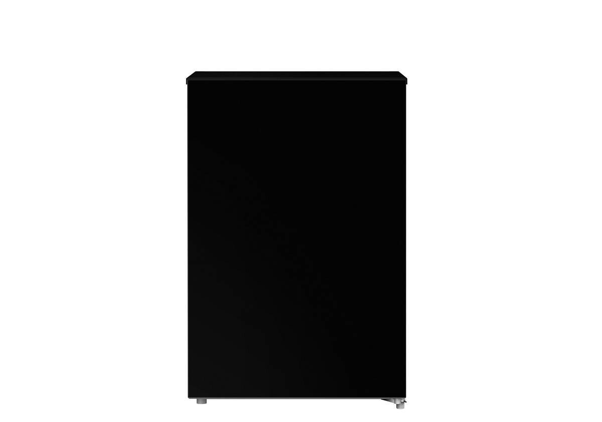 POCOline Gefrierschrank GS85-86DS schwarz B/H/T: ca. 55,3x84,5x57,4 cm