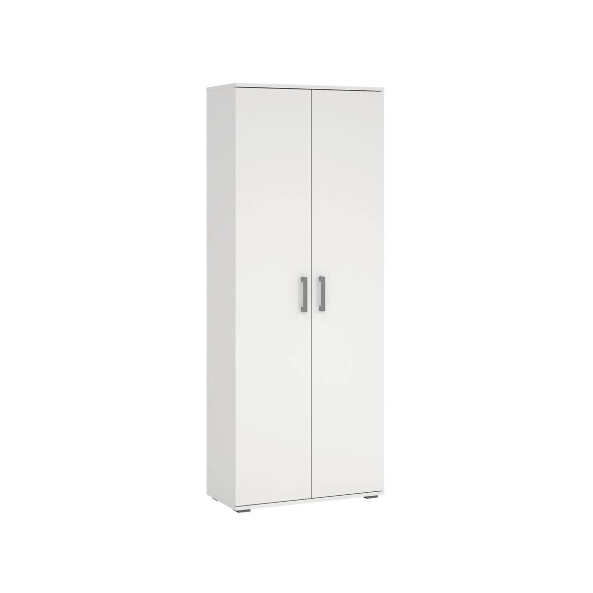 Mehrzweckschrank Mara weiß B/H/T: ca. 70x179x33,5 cm