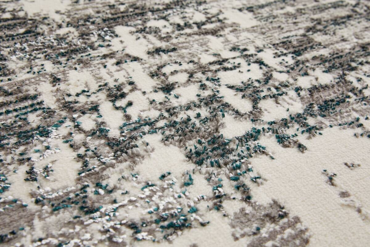 Teppich Kallisto creme B/L: ca. 80x150 cm