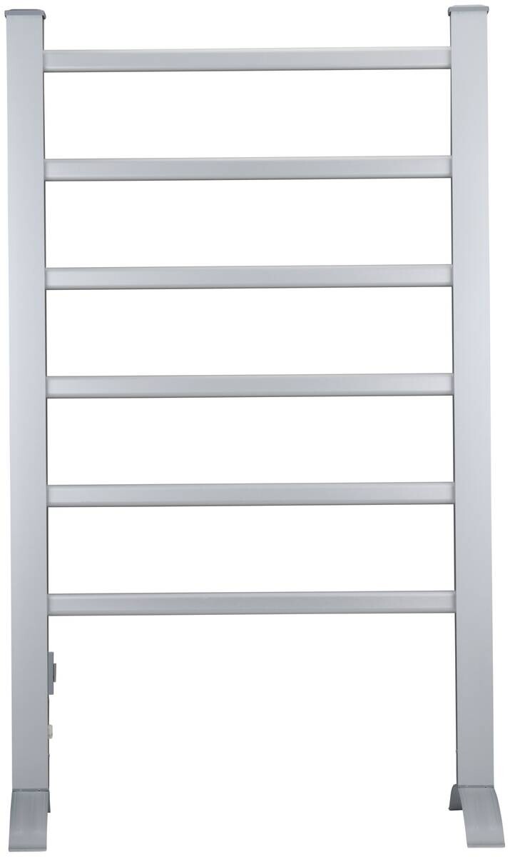 Handtuchwärmer silber