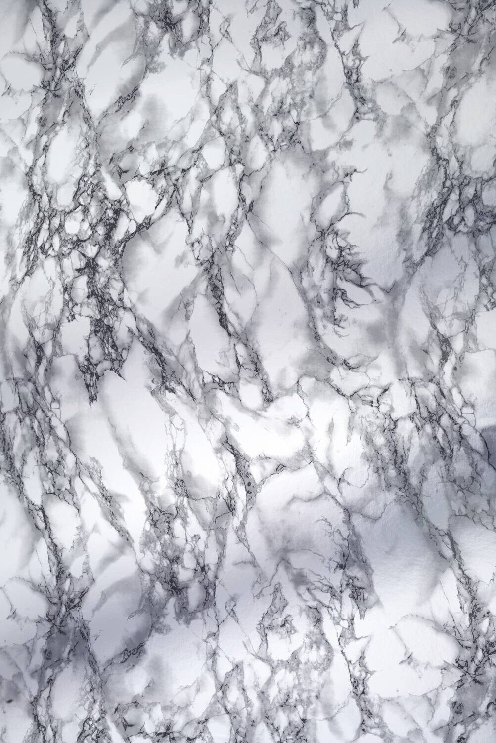d-c-fix Klebefolie Metallic silber schwarz B/L: ca. 67,5x200 cm