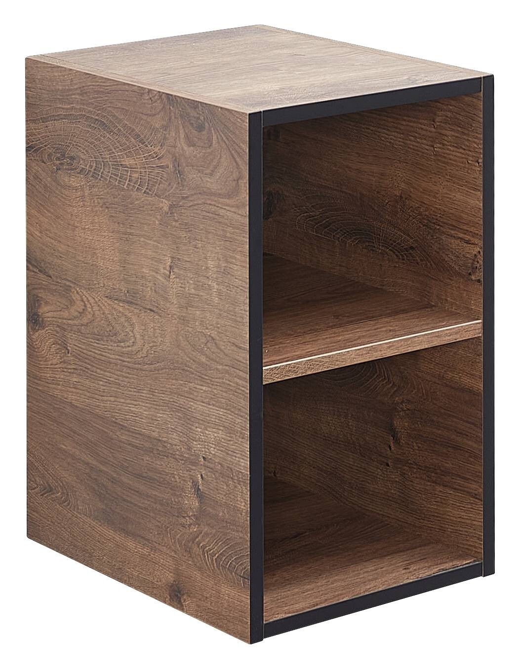 Unterschrank Quickset 374 Eiche Ribeck Nachbildung B/H/T: ca. 30x51x42 cm