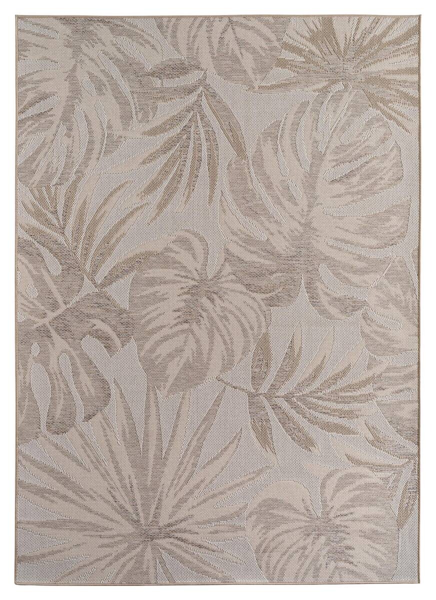 Ayyildiz Outdoorteppich DESERT beige B/L: ca. 120x170 cm