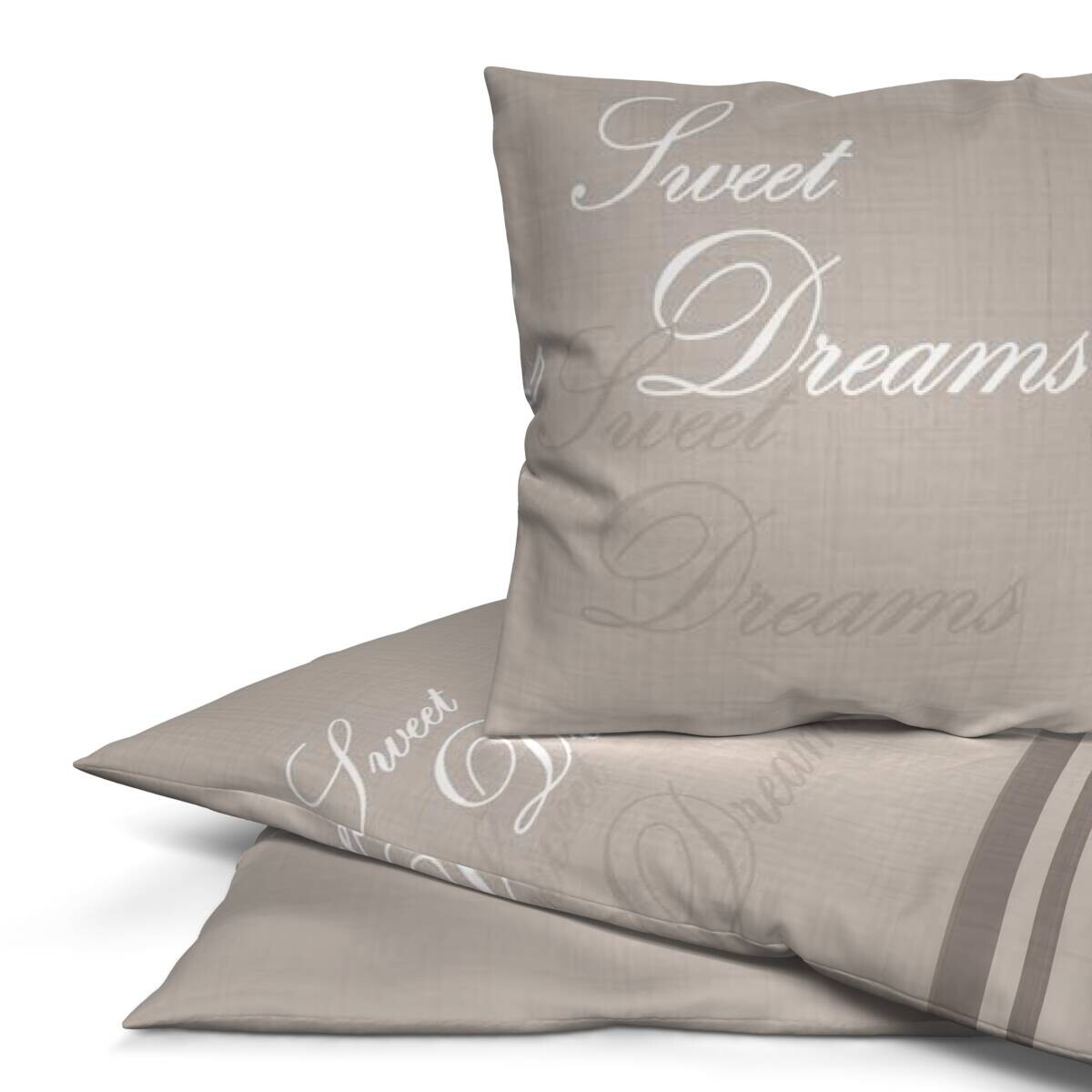 Baumwoll Bettwäsche Renforce