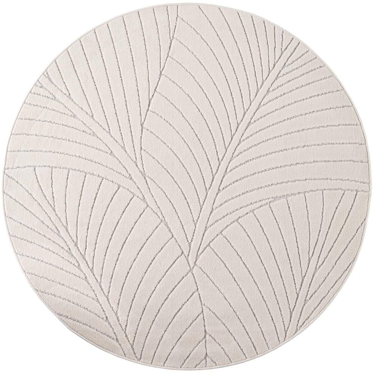 Ayyildiz Flachwebteppich NOVA creme D: ca. 120 cm