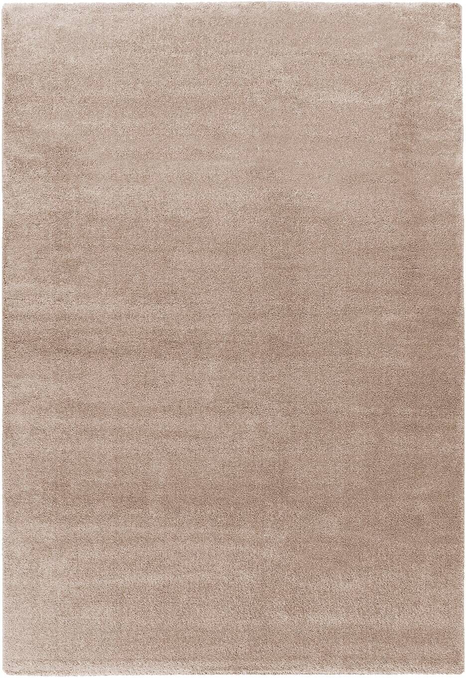 Arte Espina Kurzflorteppich Nila 125 taupe B/H/L: ca. 200x2x290 cm