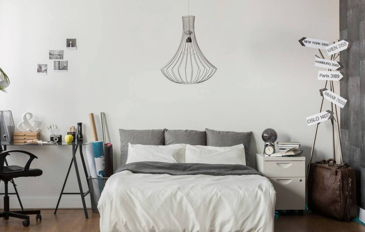Kayoom Pendelleuchte Chiara 110 silber Eisen B/H/L: ca. 52x60x52 cm E27 1 Brennstellen