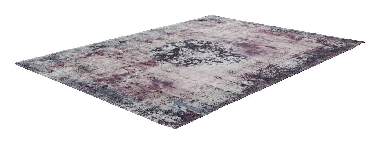 360Living Teppich Vintage anthrazit B/L: ca. 160x230 cm