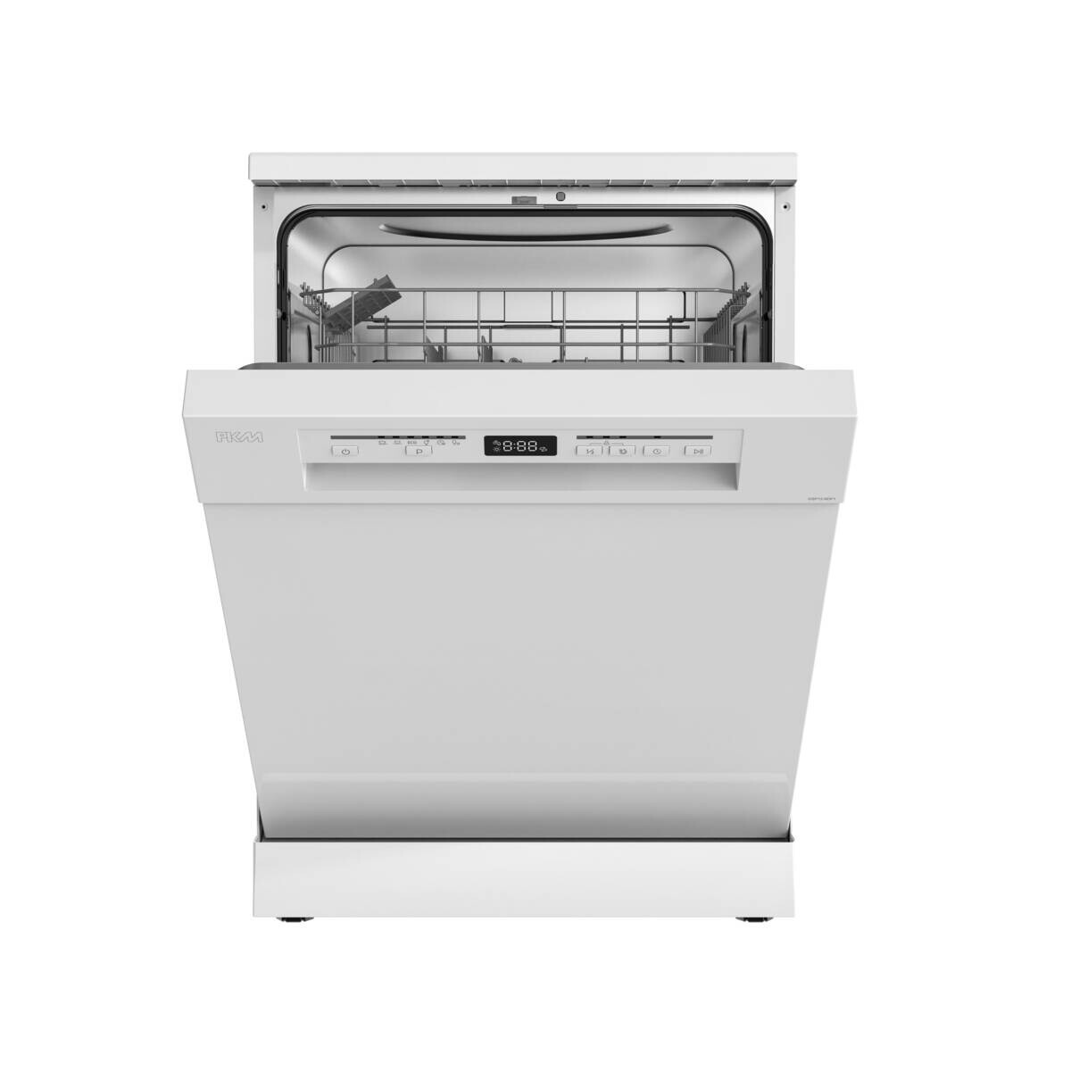 PKM Geschirrspüler GSP12-6DP1 weiß B/H/T: ca. 60x85x60 cm