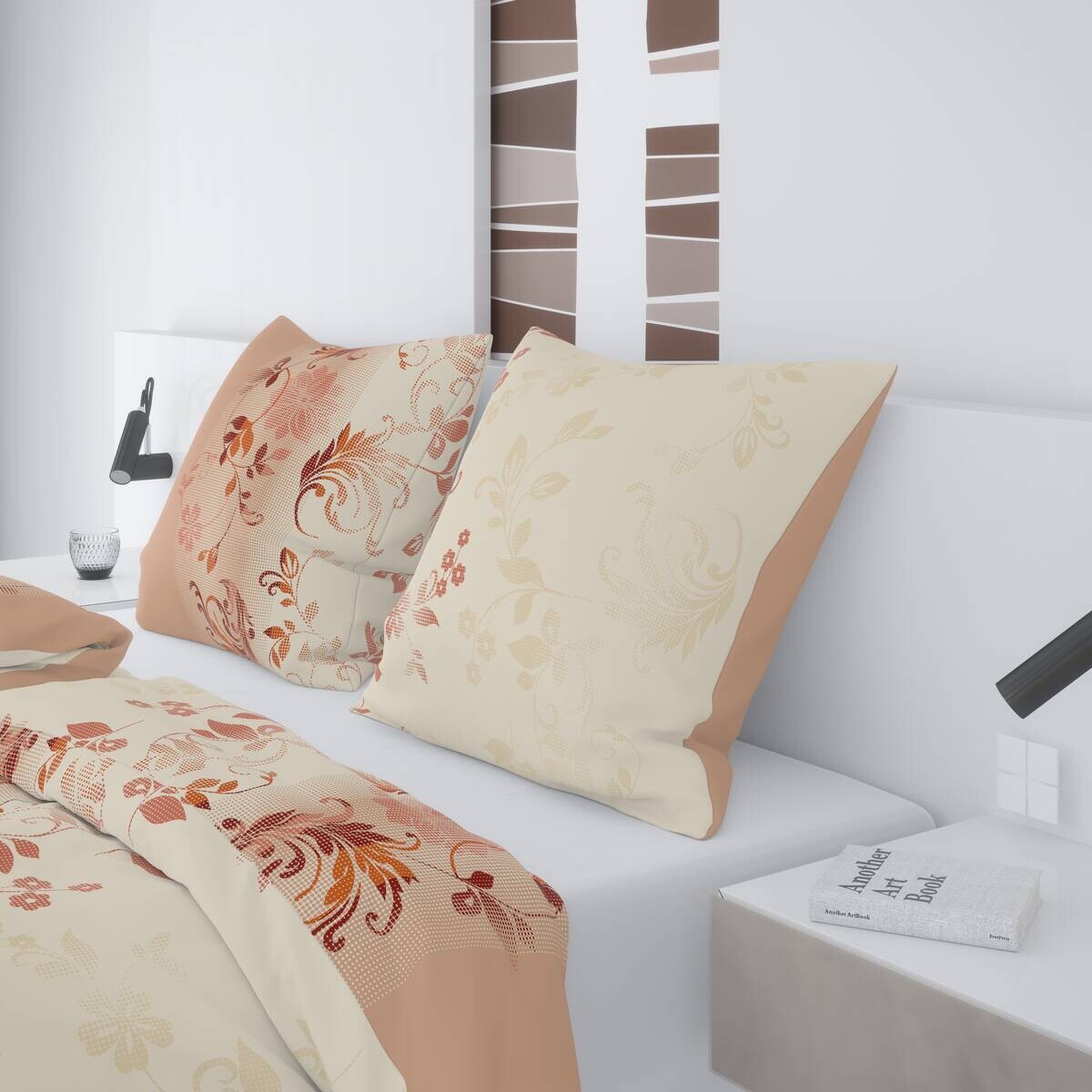 Baumwoll Bettwäsche Cotton touch