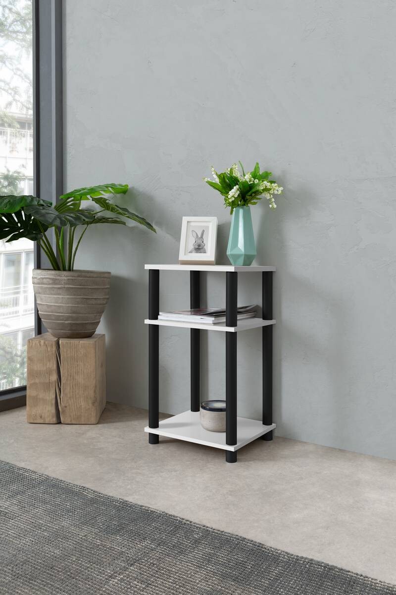 Beistelltisch Tubi B/H/T: ca. 34x58x29 cm