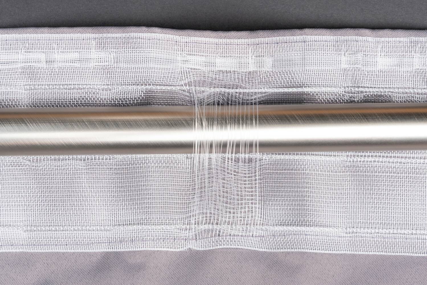 Kombivorhang 2er Pack Day&Night taupe B/L: ca. 135x245 cm