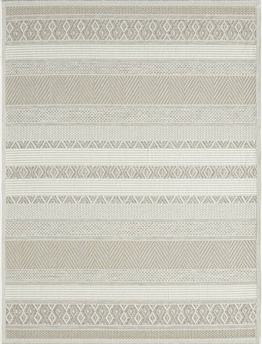 Merinos Teppich Ottowa beige B/L: ca. 160x220 cm