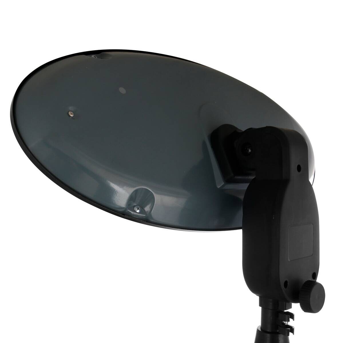 Heizstrahler schwarz Metall Kunststoff B/H/L: ca. 50x210x50 cm ca. 2000 W