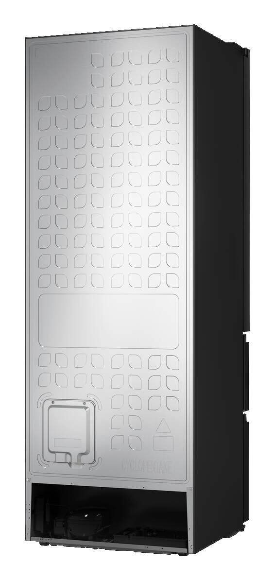 Hisense French-Door Kühl-/Gefrierkombination RF632N4AFC1 schwarz