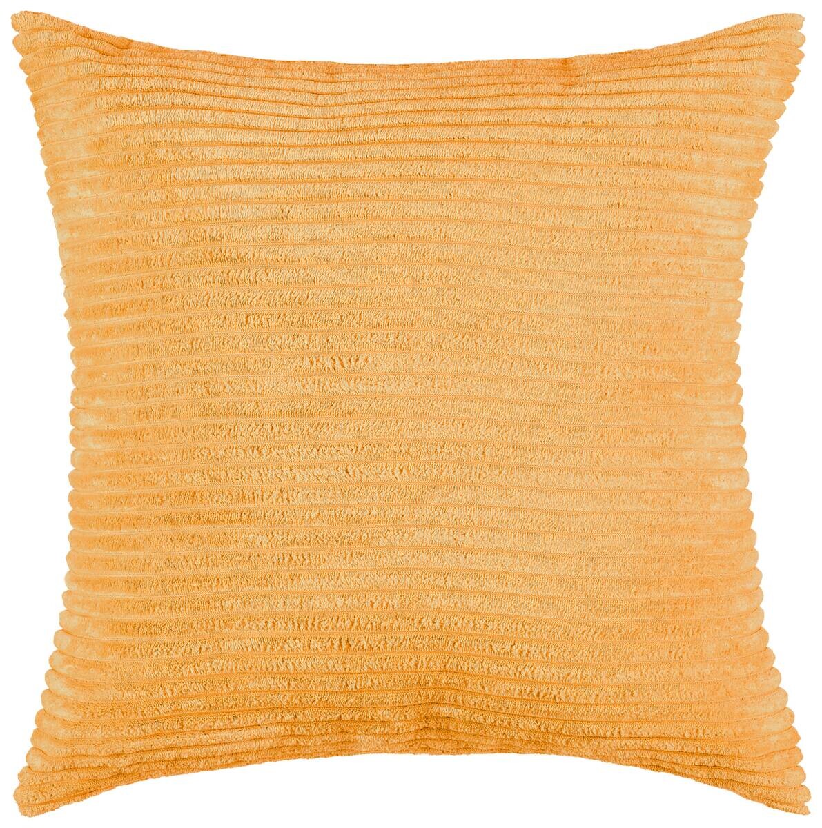 Dekokissen Cordula gelb Polyester B/L: ca. 45x45 cm