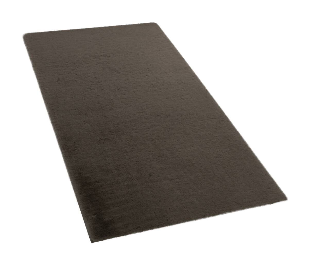 Kunstfell Moyo braun B/L: ca. 60x100 cm