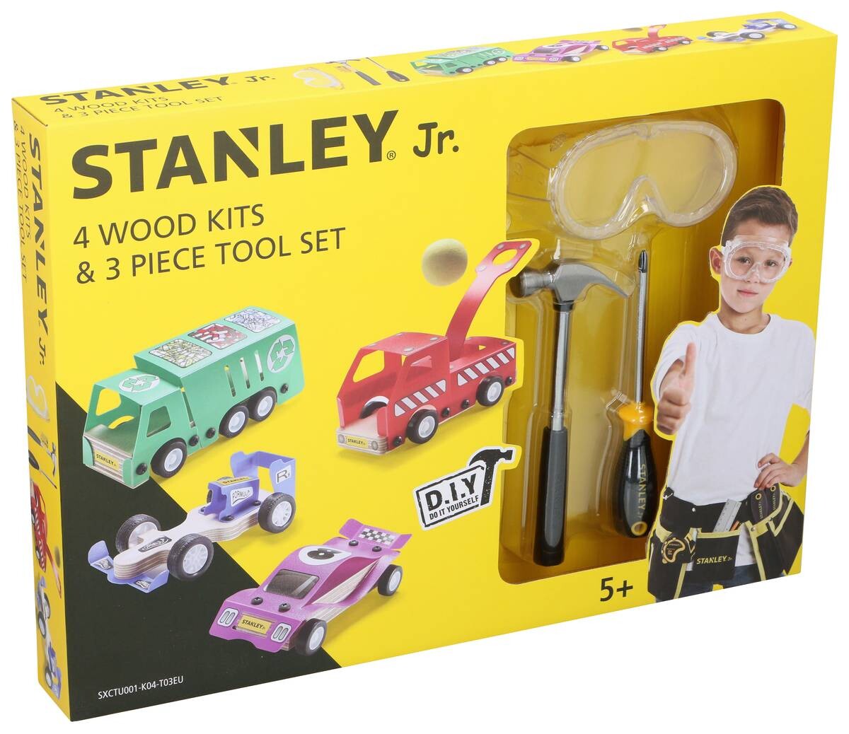 STANLEY Kinderwerkzeug-Set