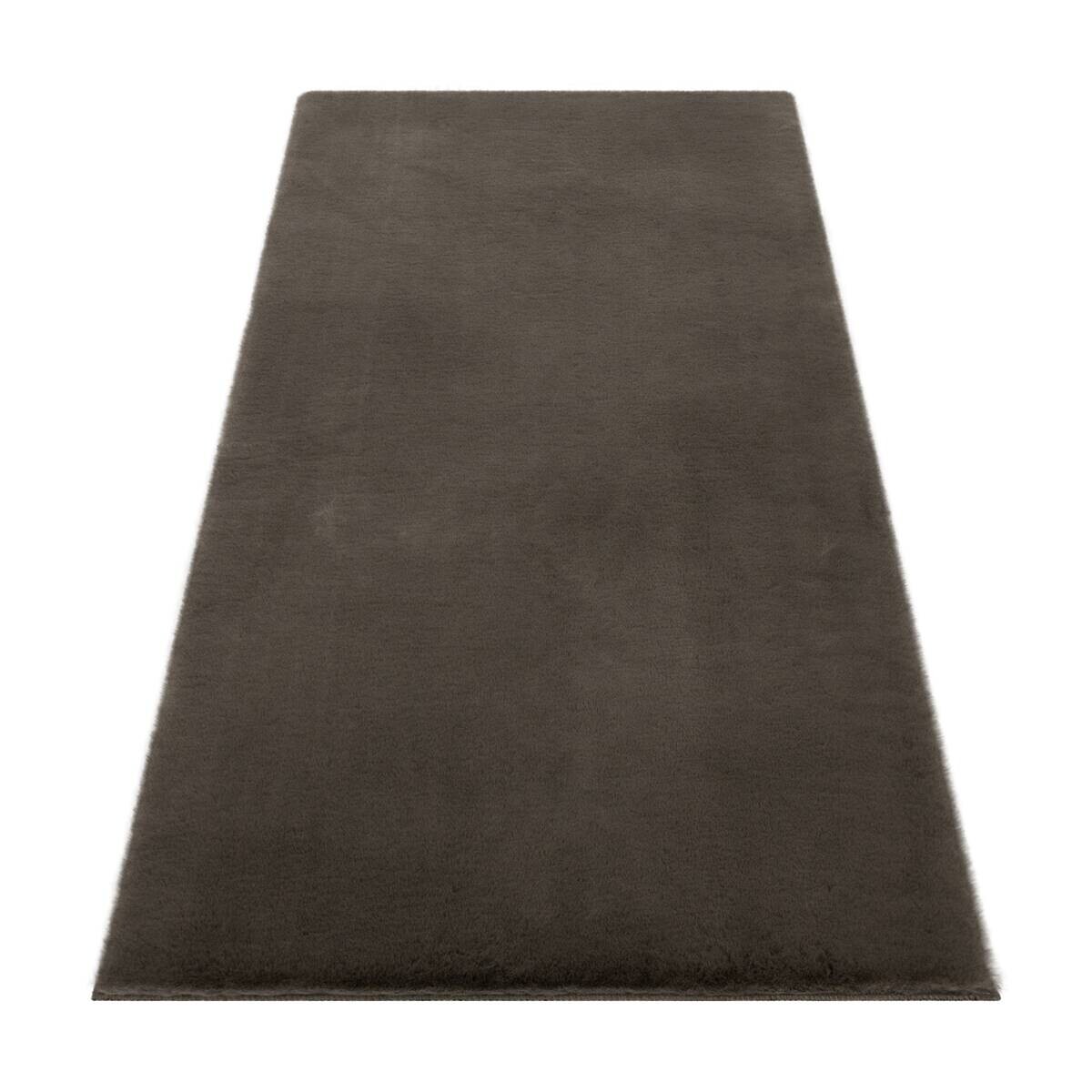 Kunstfell Moyo braun B/L: ca. 80x150 cm