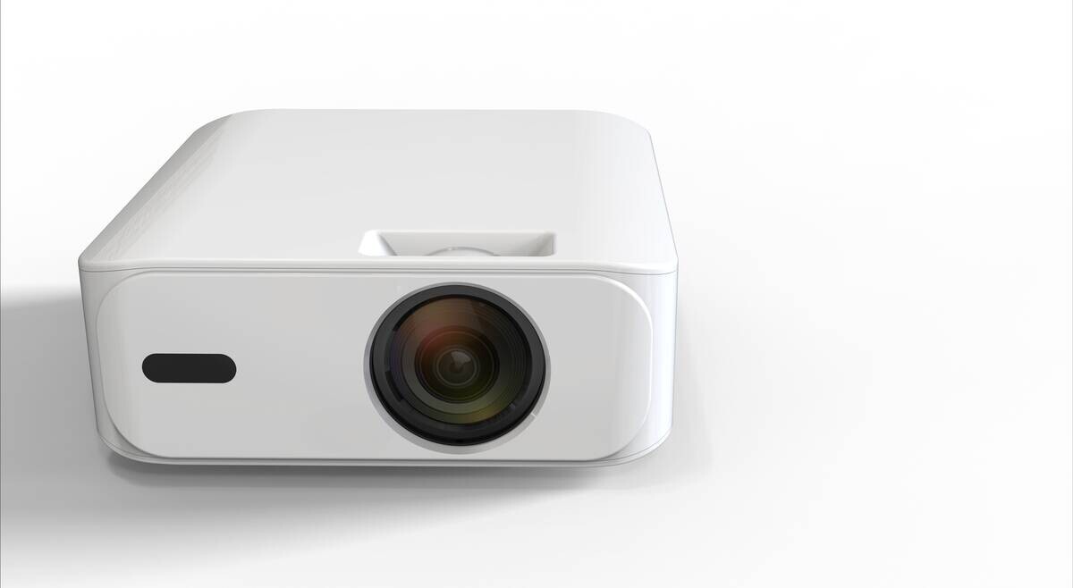 Denver Beamer PR-4300 weiß