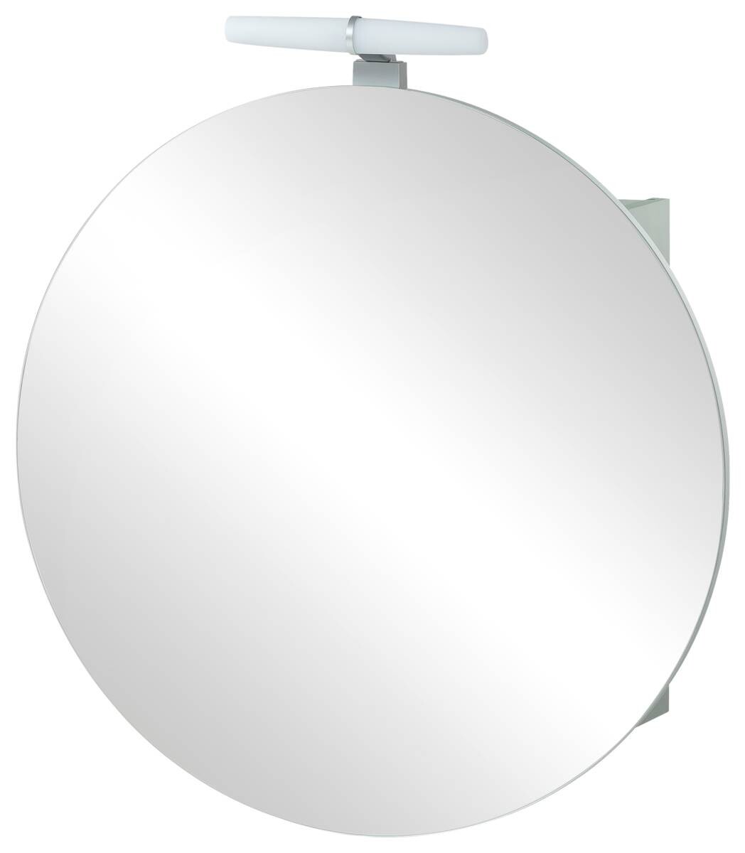 Spiegelschrank Bjarne Pistazie B/H/T: ca. 65x68,3x15,7 cm