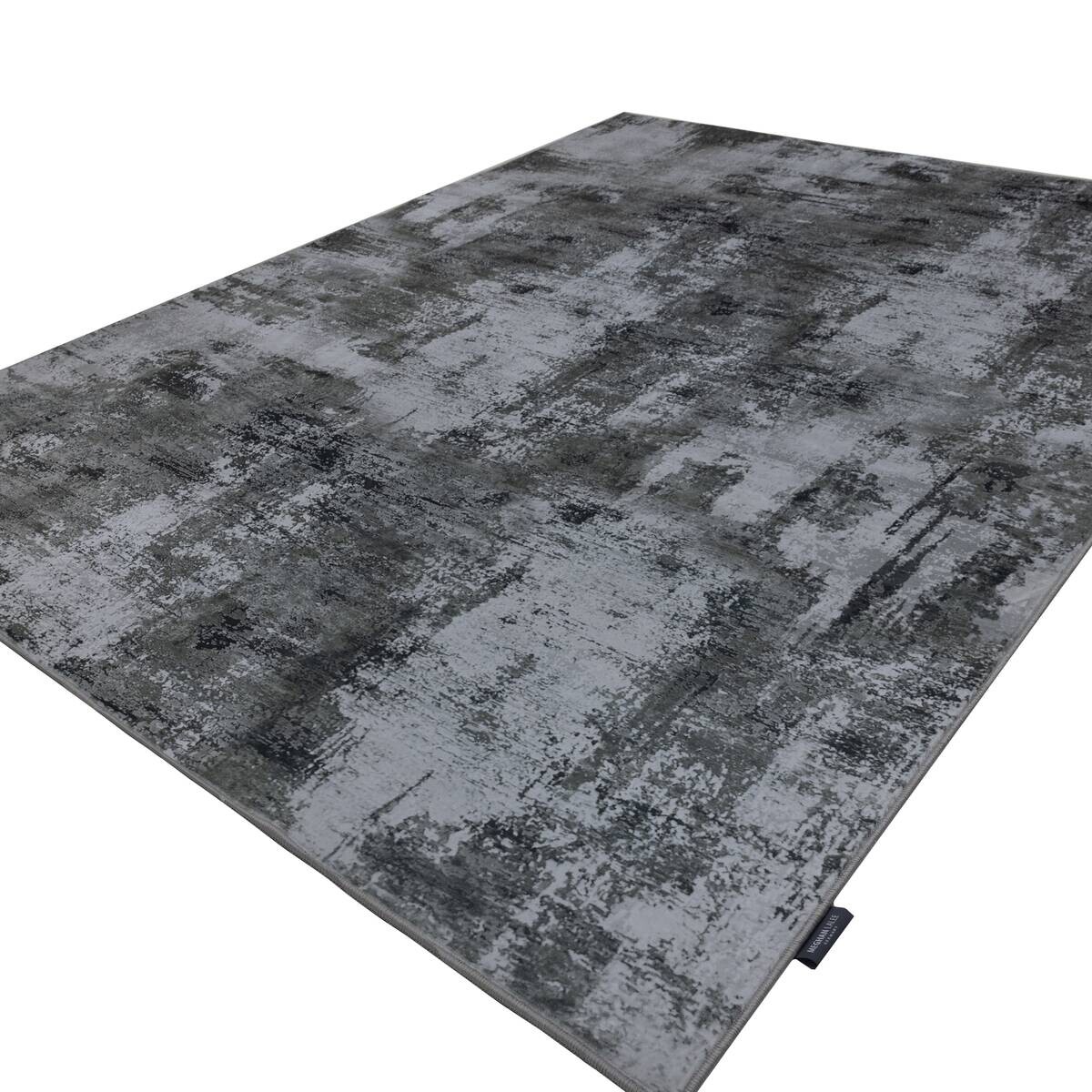 Obsession Teppich Avantgarde taupe B/H/L: ca. 160x16x230 cm