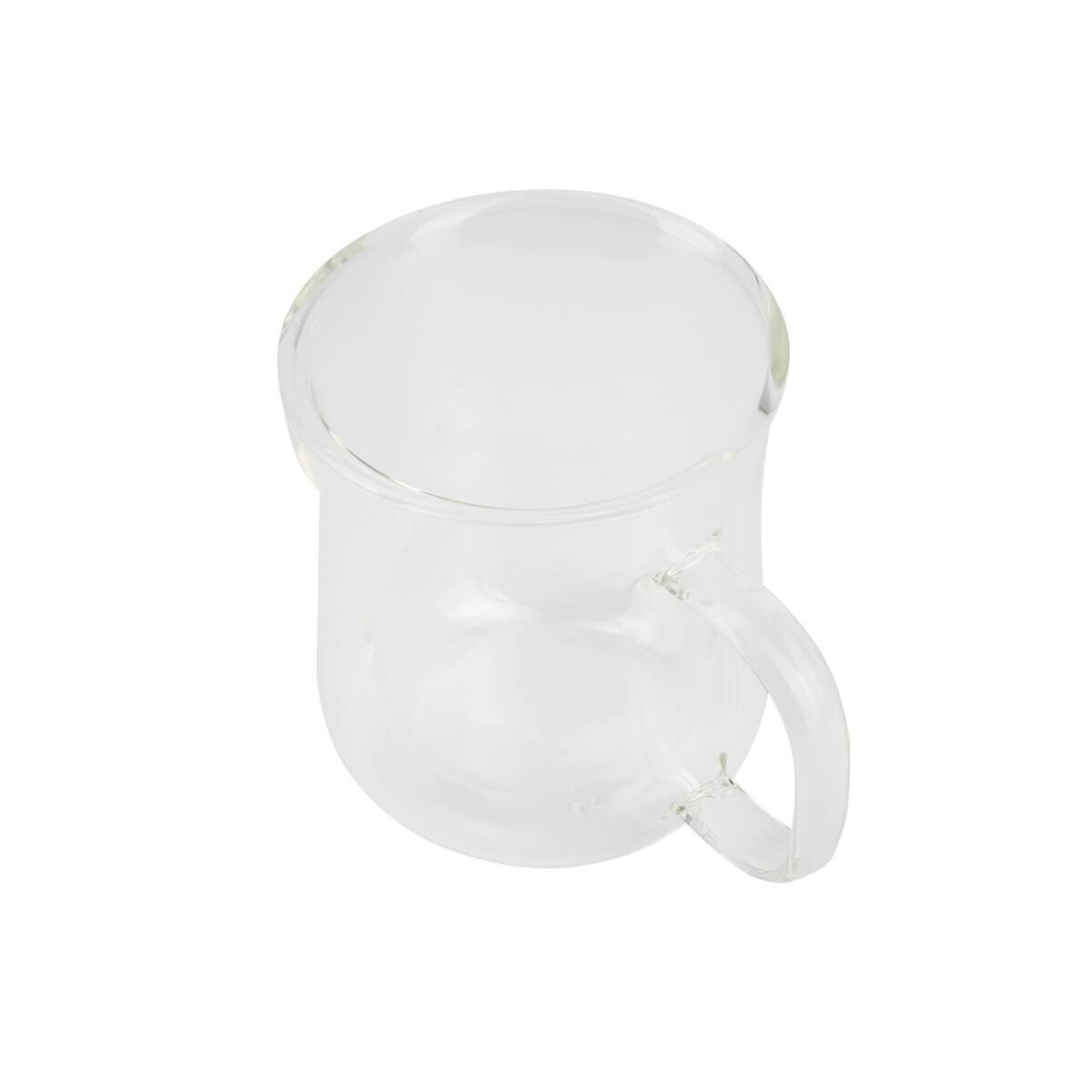 BERGNER Trinkgläserset COFFEE & TEA LOVERS transparent