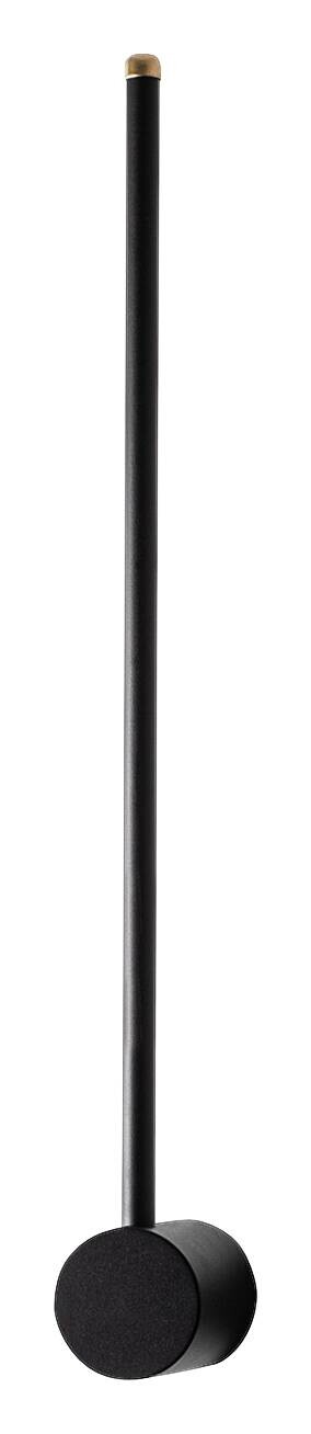 Opviq Wandleuchte Sword-13480 schwarz B/H/T/L: ca. 7x10x7x62 cm