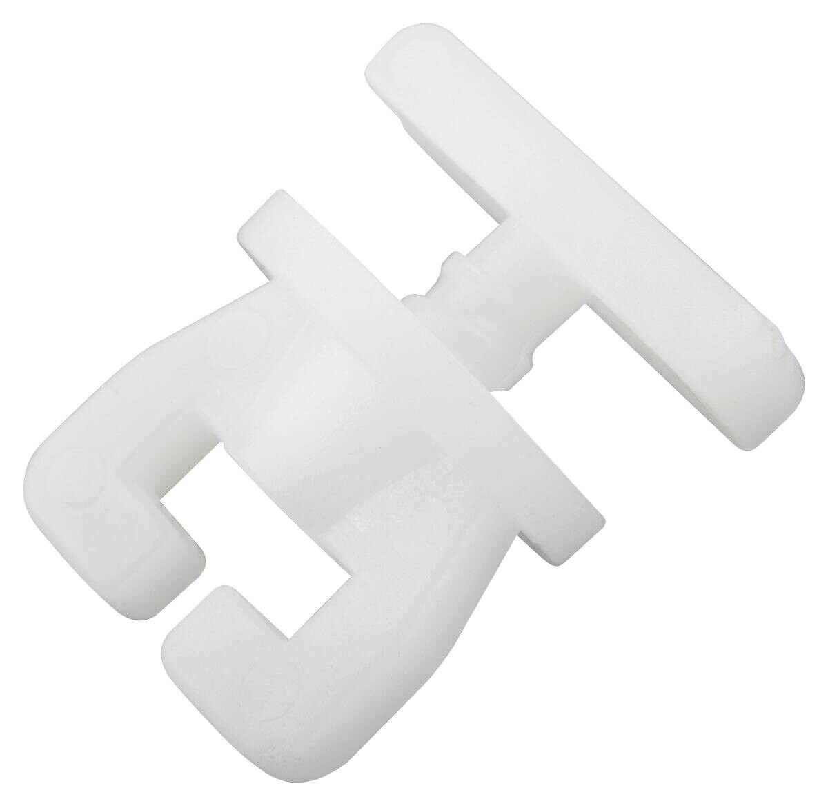 ondeco Zwischenfeststeller für Gardinenschiene