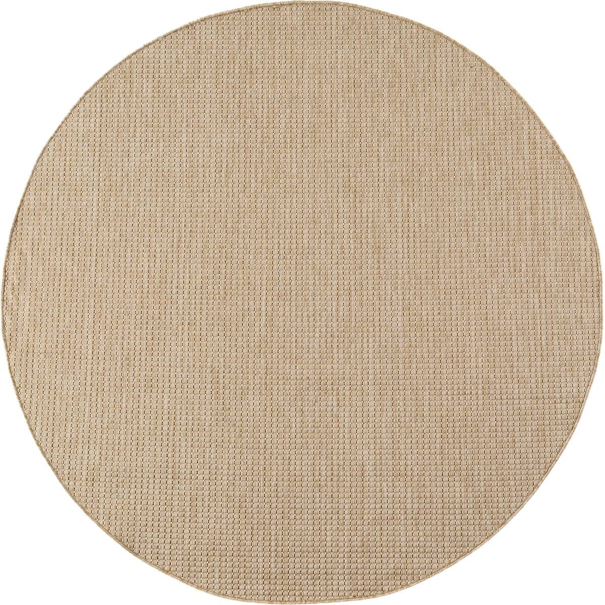 Ayyildiz Flachwebteppich MIRA beige D: ca. 160 cm