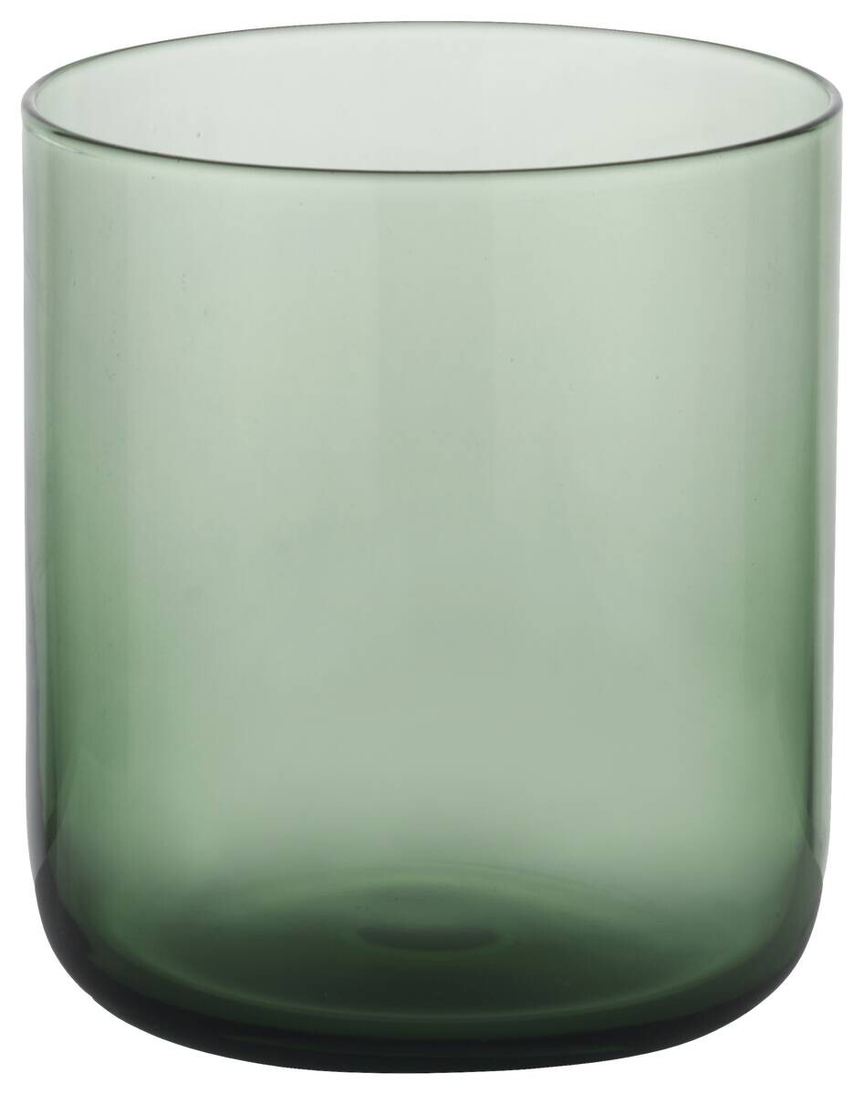 POCOline Trinkglas grün
