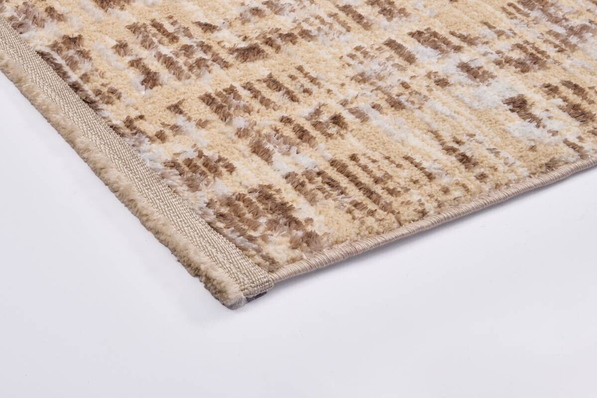 Webteppich Coletta beige B/L: ca. 160x230 cm
