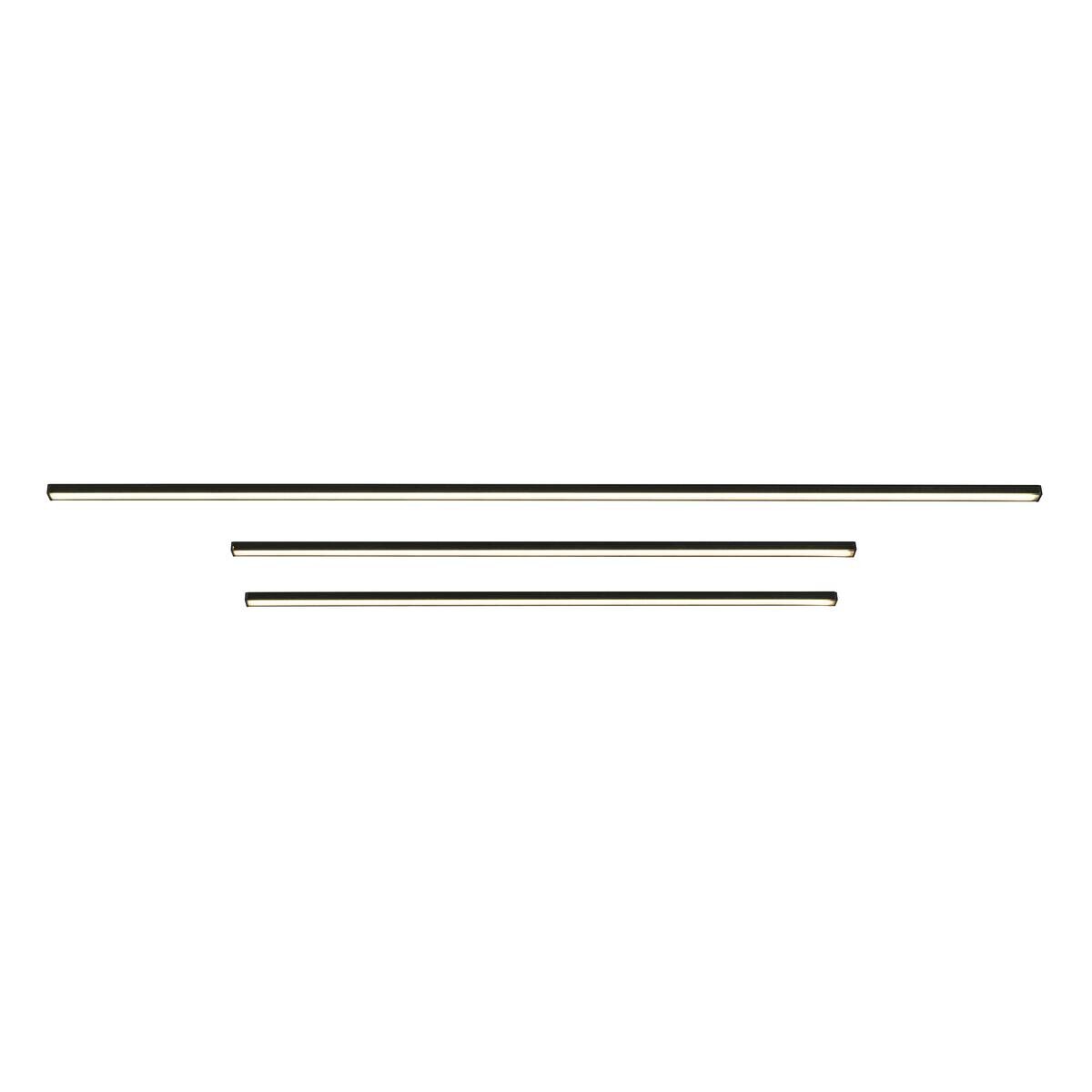 Nolo LED-Akustikpaneelbeleuchtung Line H: ca. 75 cm