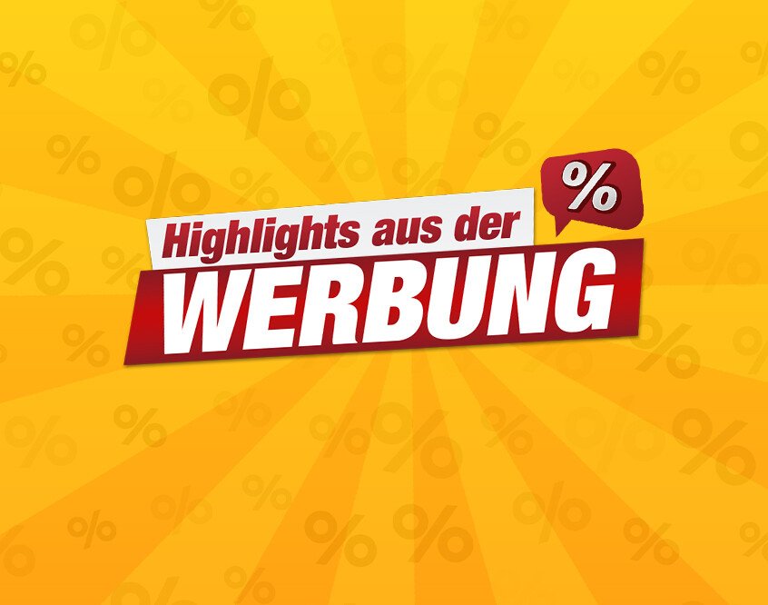 Unsere Werbe Highlights - Allgemein