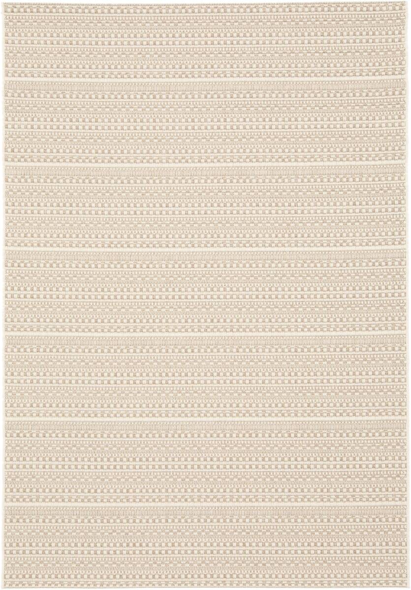 In-/Outdoor-Teppich Grace Angoragrau B/L: ca. 160x230 cm