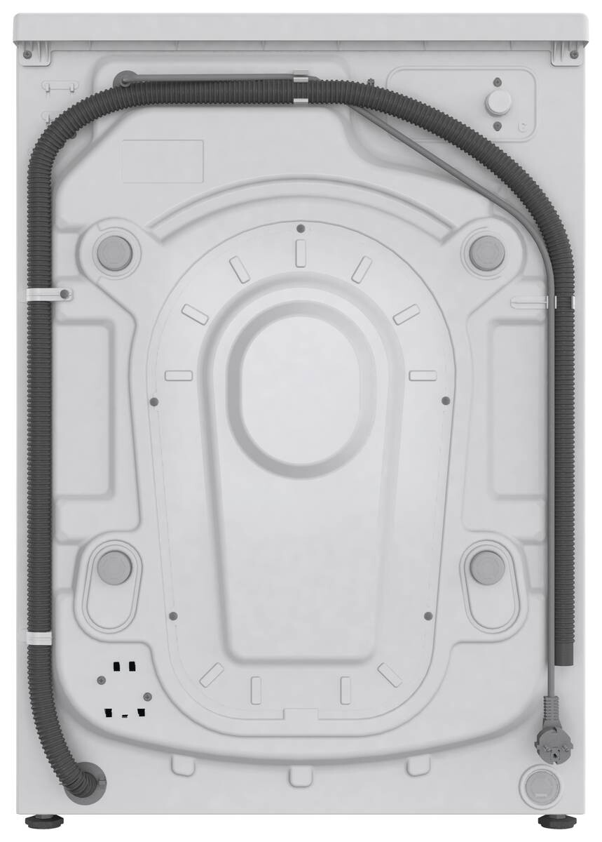 Gorenje Waschtrockner WD2A854ADPS/DE EEK: A/D Spektrum: A bis G Waschen: 8 Trocknen: 8 weiß B/H/T: ca. 60x85x54 cm