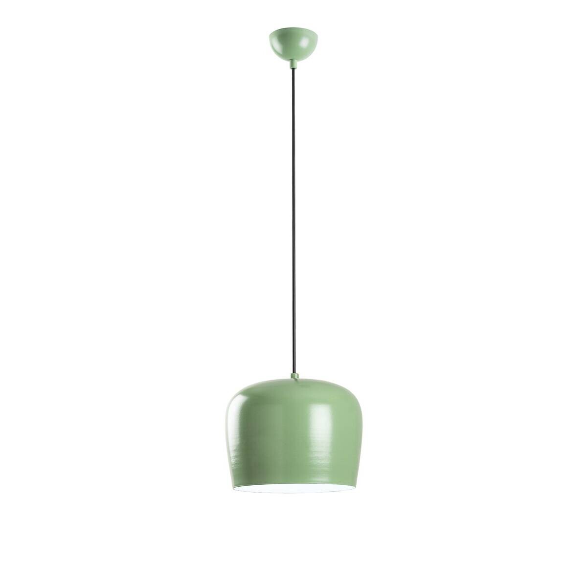 Opviq Pendelleuchte minze Metall B/H/T: ca. 23x114x23 cm E27 1 Brennstellen