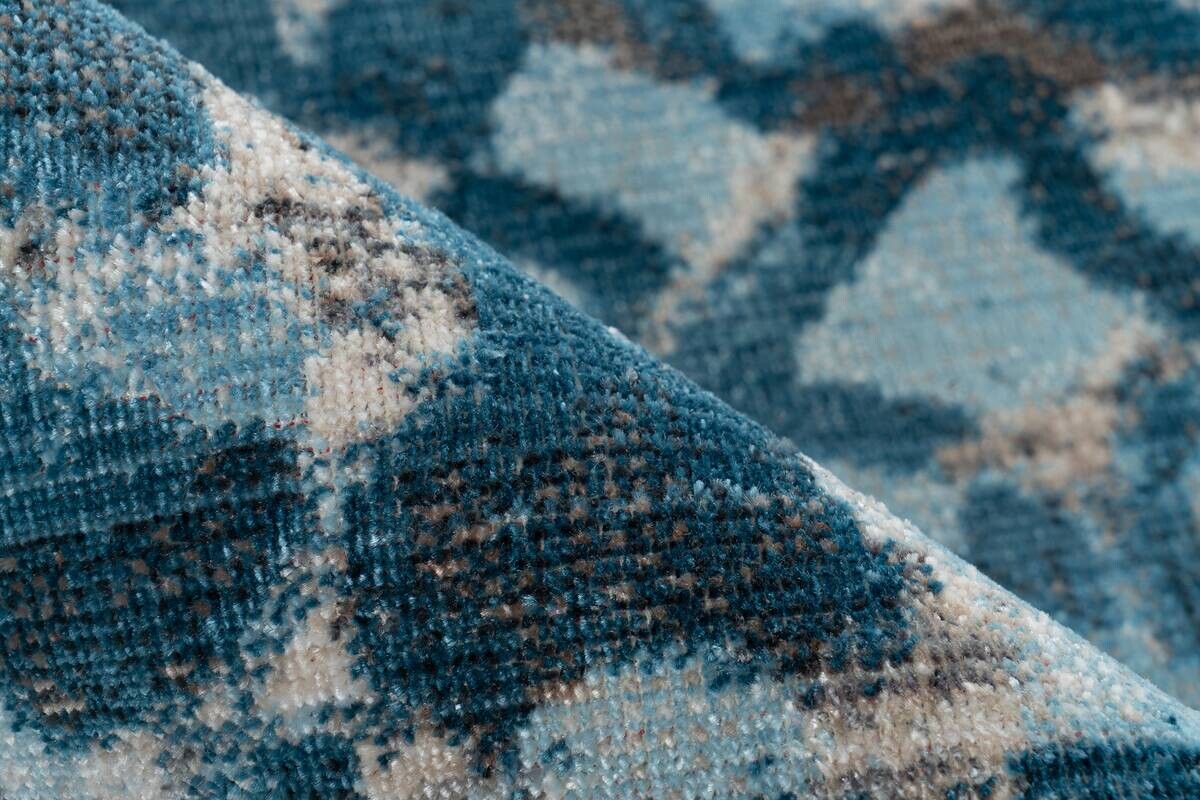 Kayoom Kurzflorteppich Milan 425 mehrfarbig B/H/L: ca. 80x0,5x150 cm