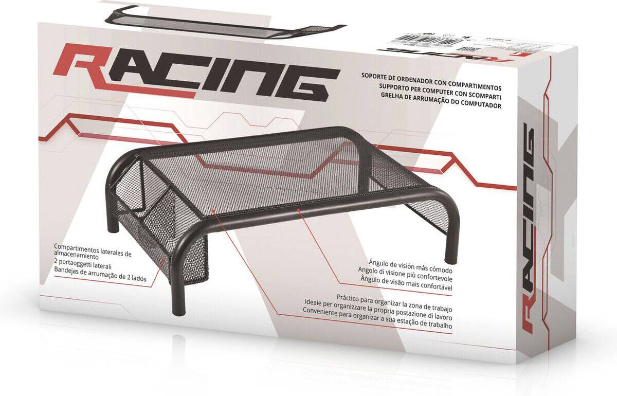 BERGNER Monitorständer RACING