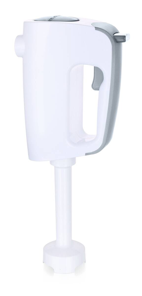Emerio Handmixer HM-113257.11 weiß Edelstahl Kunststoff B/H/T: ca. 21,8x24,7x14,5 cm