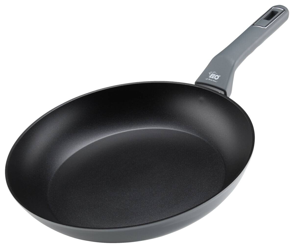 ELO Pfanne grau Aluminium